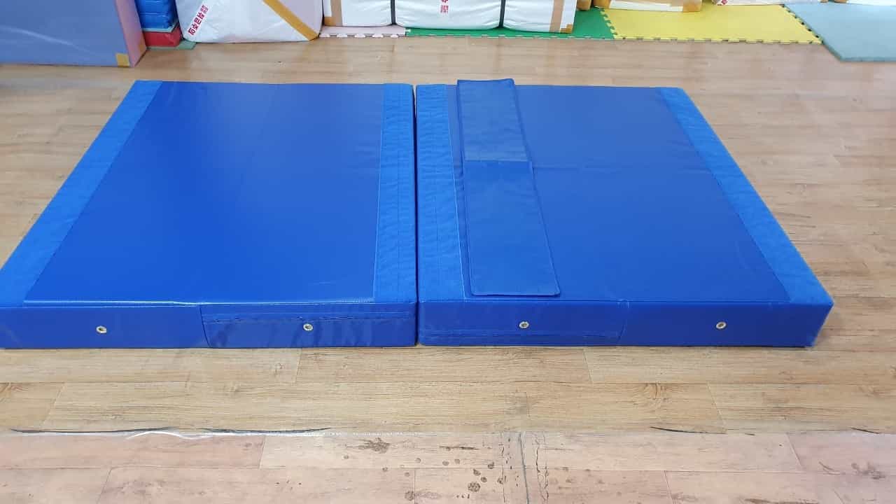 실속형 학교 착지매트