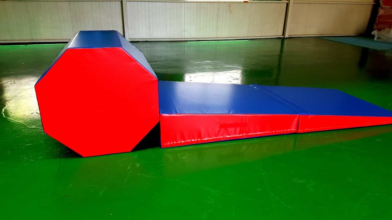삼각매트